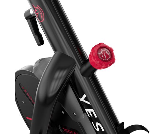  Велотренажер DFC Yesoul S3 PRO BLACK по низким ценам в Томске и Северске