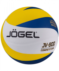 Мяч волейбольный Jögel JV-800 (BC21) УТ-00019099
