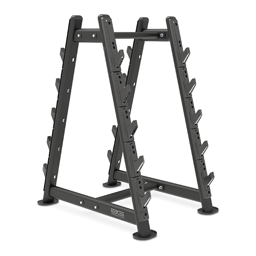  BRONZE GYM BR-1026 Стойка для штанг по низким ценам в Томске и Северске