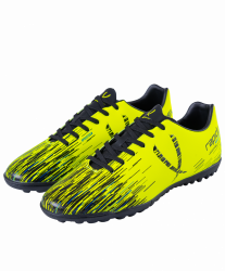 Бутсы Jogel Rapido JSH201-K многошиповые лаймовые 16759