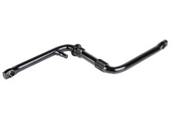 Шатуны GS-Z002 однокомпонентные (кочерга)165мм резьба 1/2"