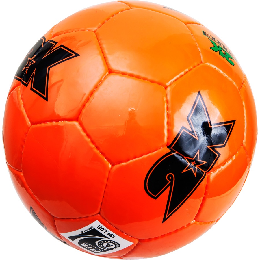 Мяч футбольный 2K Elite №5 orange/black Мяч футбольный 2K Elite №5 orange/black по низким ценам в Томске и Северске