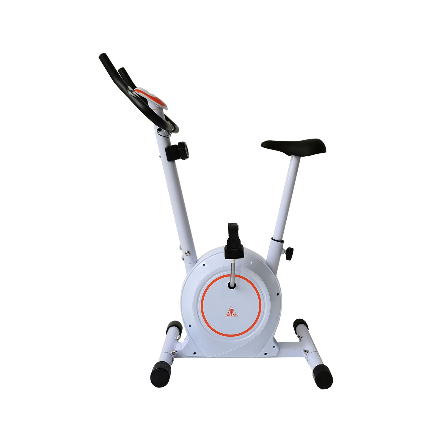  Велотренажер DFC B504BWO магнитный по низким ценам в Томске и Северске