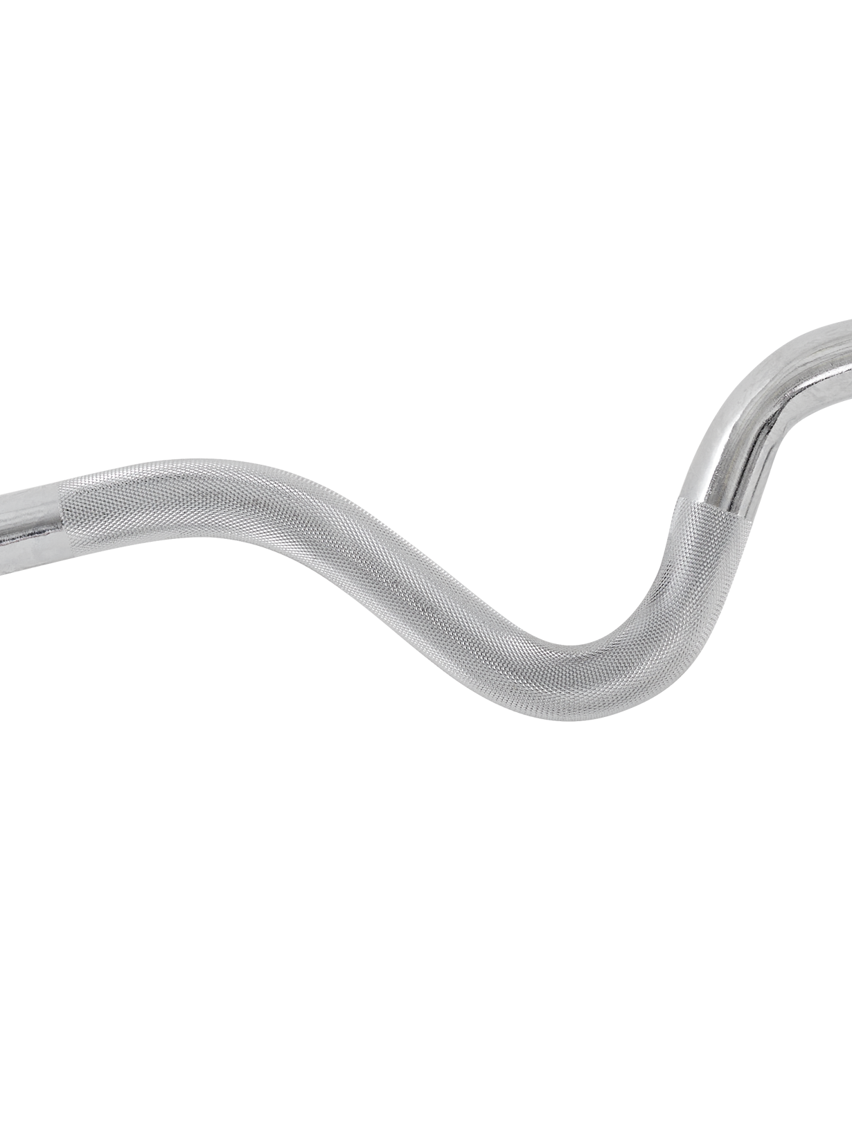  Гриф для штанги d 25 мм W-образн. StarFit BB-102 120 см металл, с металлическими замками, хром по низким ценам в Томске и Северске