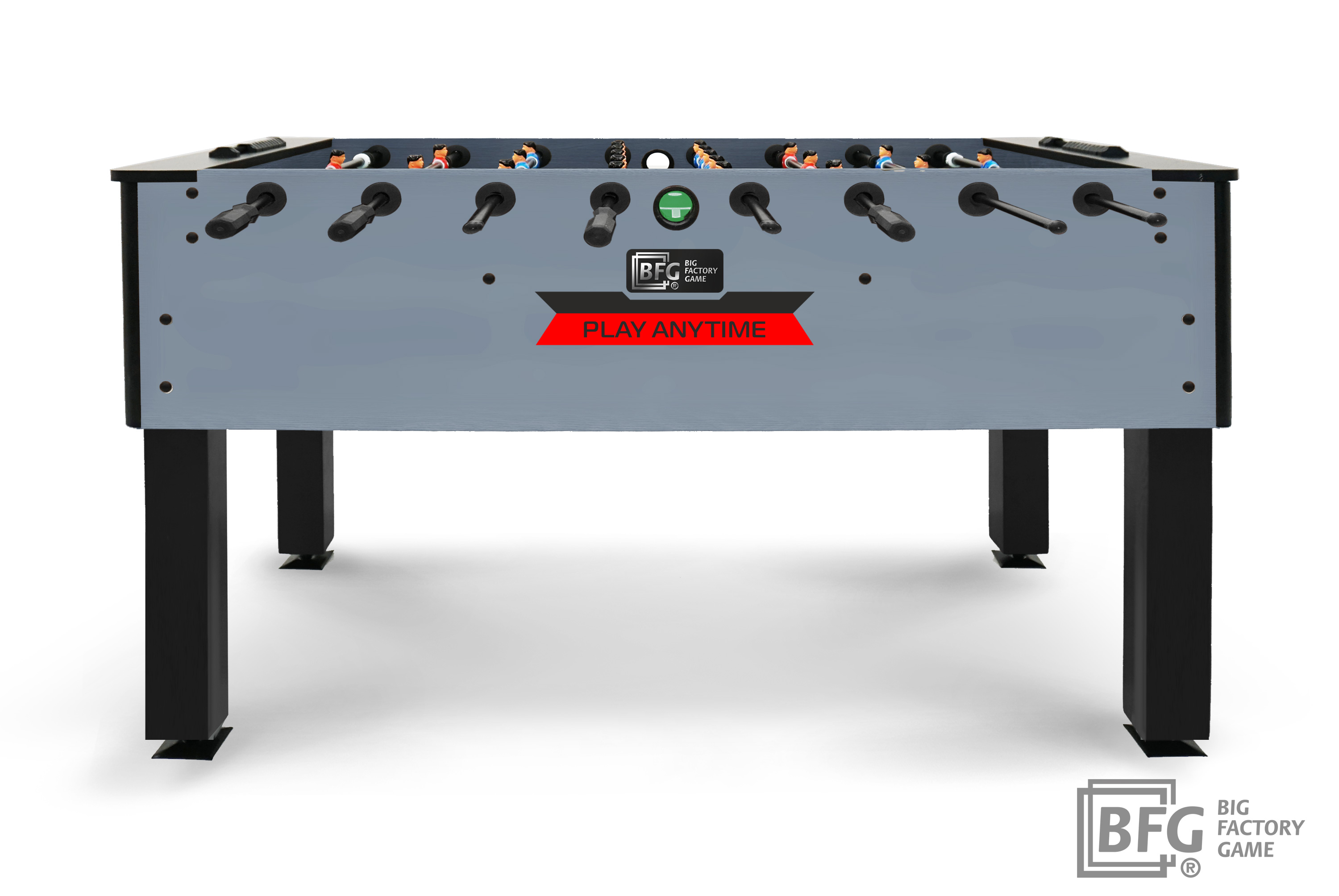 Настольный футбол / Кикер BFG Tournament Core 5 (Индиго) по низким ценам в Томске и Северске