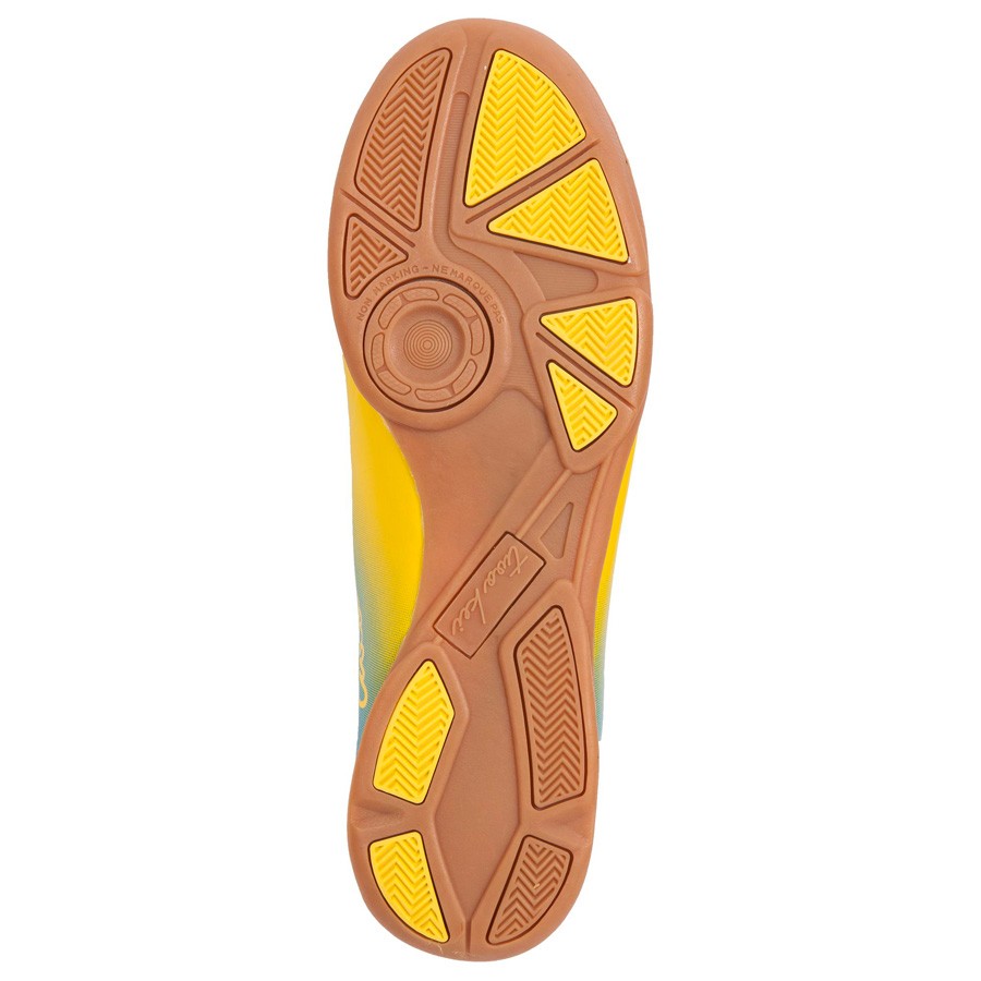 Бутсы 2К Sport Santos futsal yellow/blue Бутсы 2К Sport Santos futsal yellow/blue по низким ценам в Томске и Северске