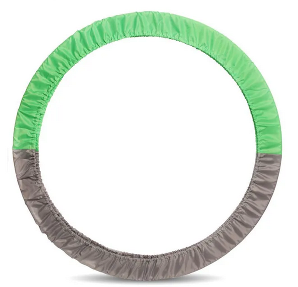  Чехол для обруча 50-75 см Indigo салатово-серый по низким ценам в Томске и Северске