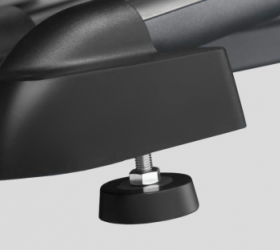 SVENSSON INDUSTRIAL HIT X850 LX Эллиптический тренажер