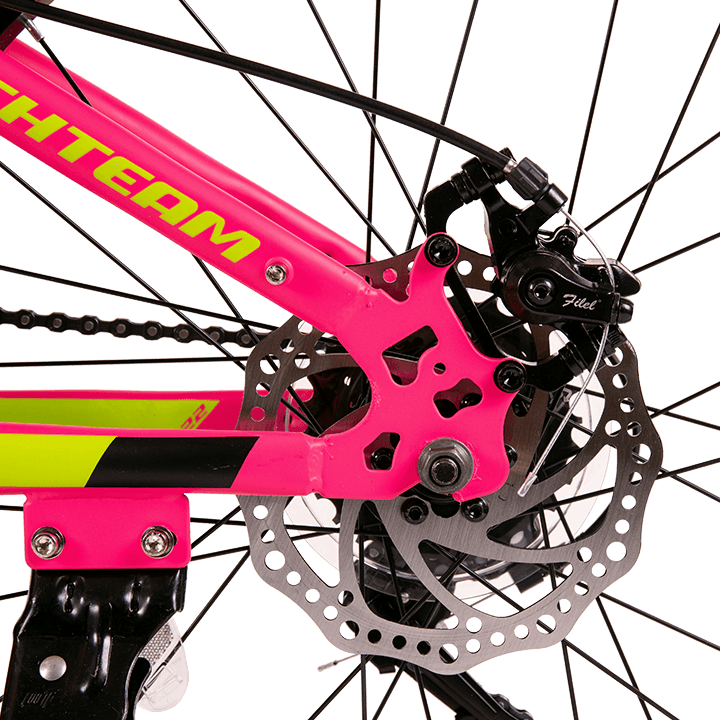 Велосипед TechTeam Katalina 22" (2024) белый Велосипед TechTeam Katalina 22" (2024) белый по низким ценам в Томске и Северске