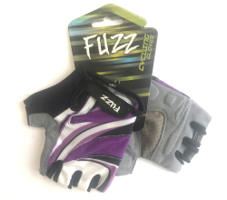 Перчатки Fuzz Lady Comfort фиолетовый 08-202532
