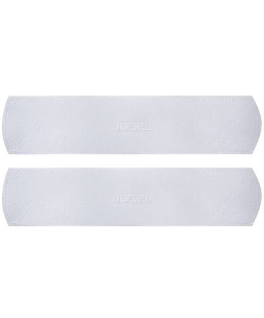 Фиксаторы щитков Jögel Guard Stay белый ЦБ-00000748 Фото Фиксаторы щитков Jögel Guard Stay белый ЦБ-00000748 со склада магазина СпортСЕ