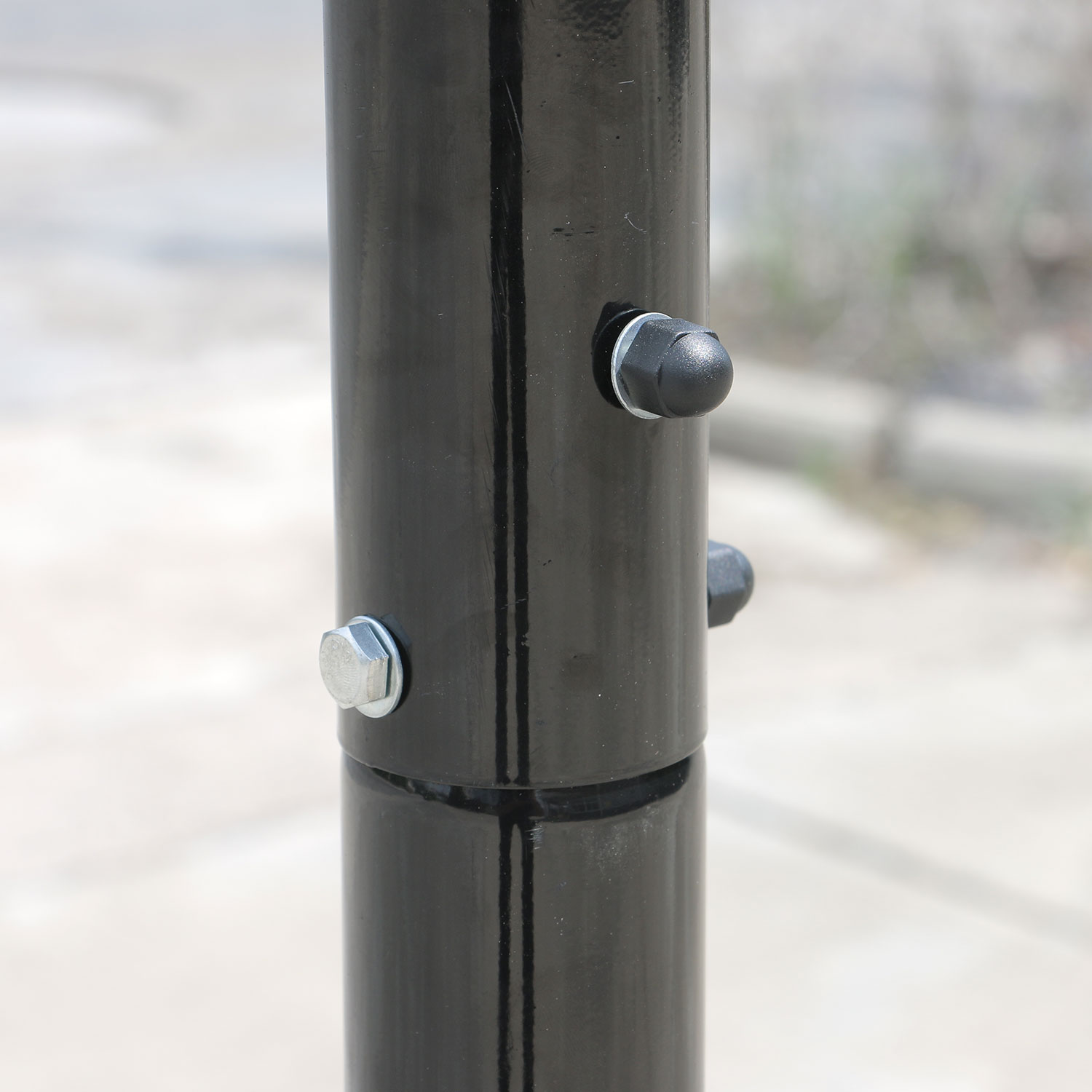  Мобильная баскетбольная стойка DFC 80х58см п/э KIDSD1 по низким ценам в Томске и Северске