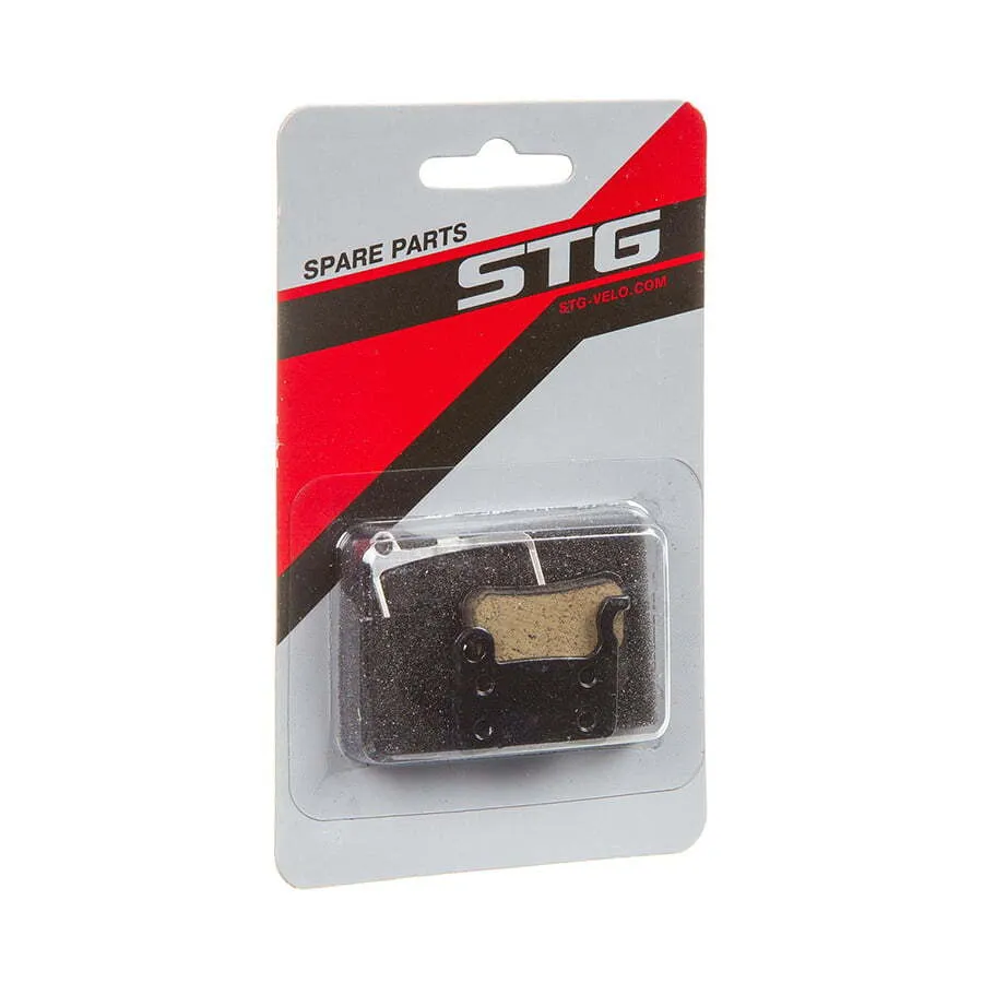 Фото Тормозные колодки для дисковых тормозов Shimano XTR BR-M965 M966 XT2004 Saint Х95624 со склада магазина СпортСЕ