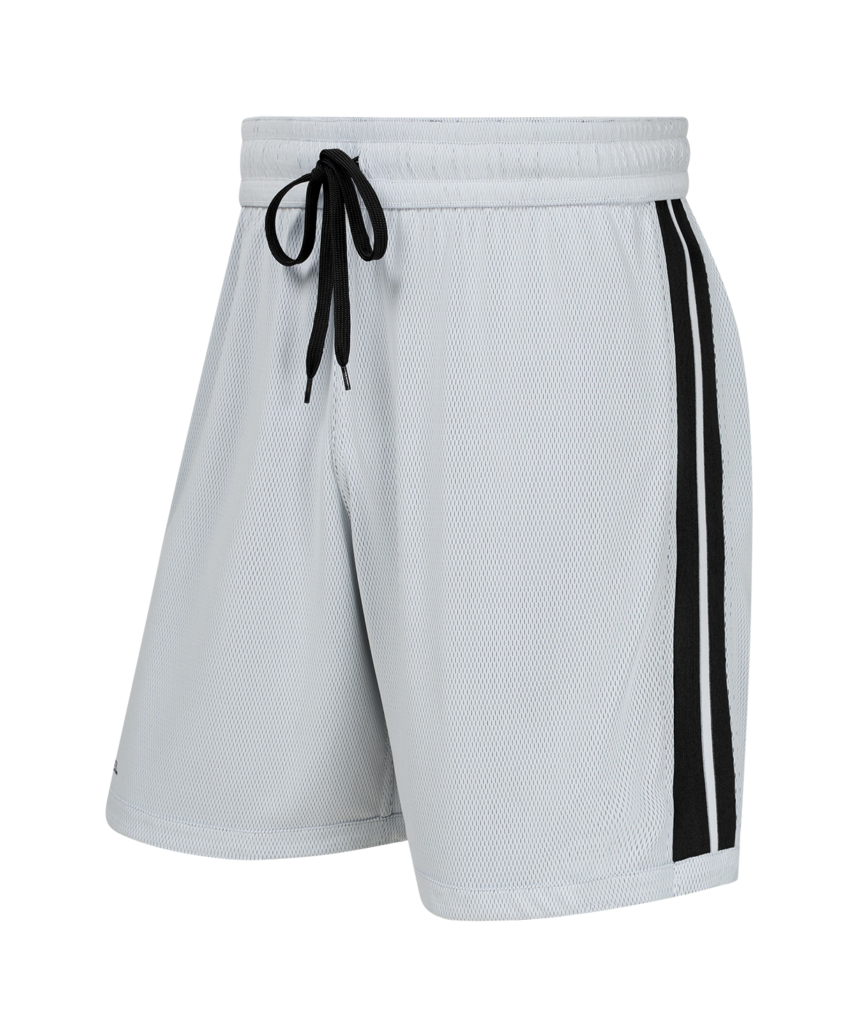  Шорты двухсторонние JOGEL DIVISION PerFormDRY Double-side Shorts, темно-серый/белый по низким ценам в Томске и Северске