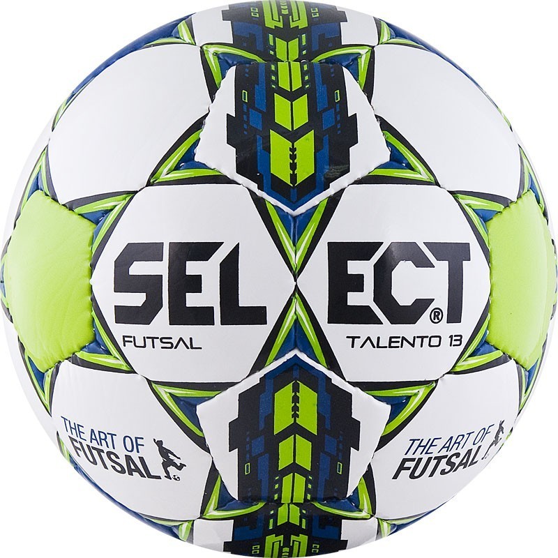Мяч футзальный Select Futsal Talento 13 U13 2016 852617 Мяч футзальный Select Futsal Talento 13 U13 2016 852617 по низким ценам в Томске и Северске