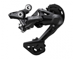 Переключатель задний Shimano Deore M4120 SGS 10/11ск.