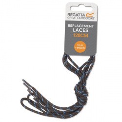 Шнурки Regatta Laces x10 (Цвет 762, Черный) 120 см. RFL001 Шнурки Regatta Laces x10 (Цвет 762, Черный) 120 см. RFL001