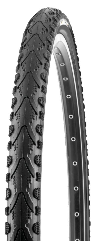  Покрышка 700*45С Kenda K-935 22 TPI черный по низким ценам в Томске и Северске