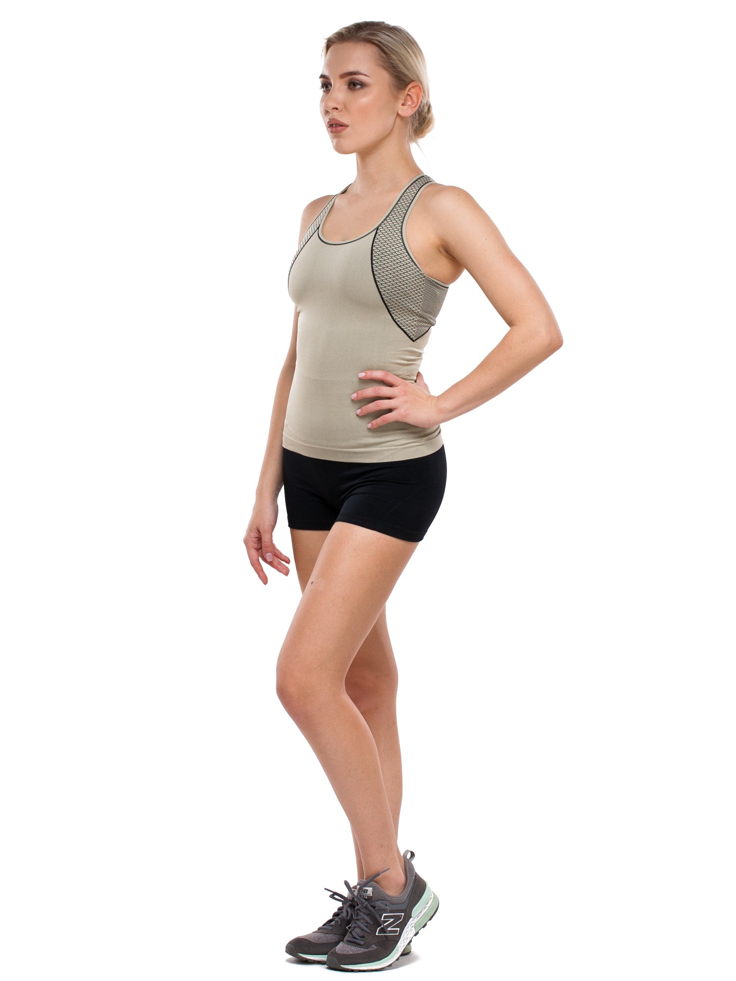  Майка Pro-Fit 55655M butter по низким ценам в Томске и Северске