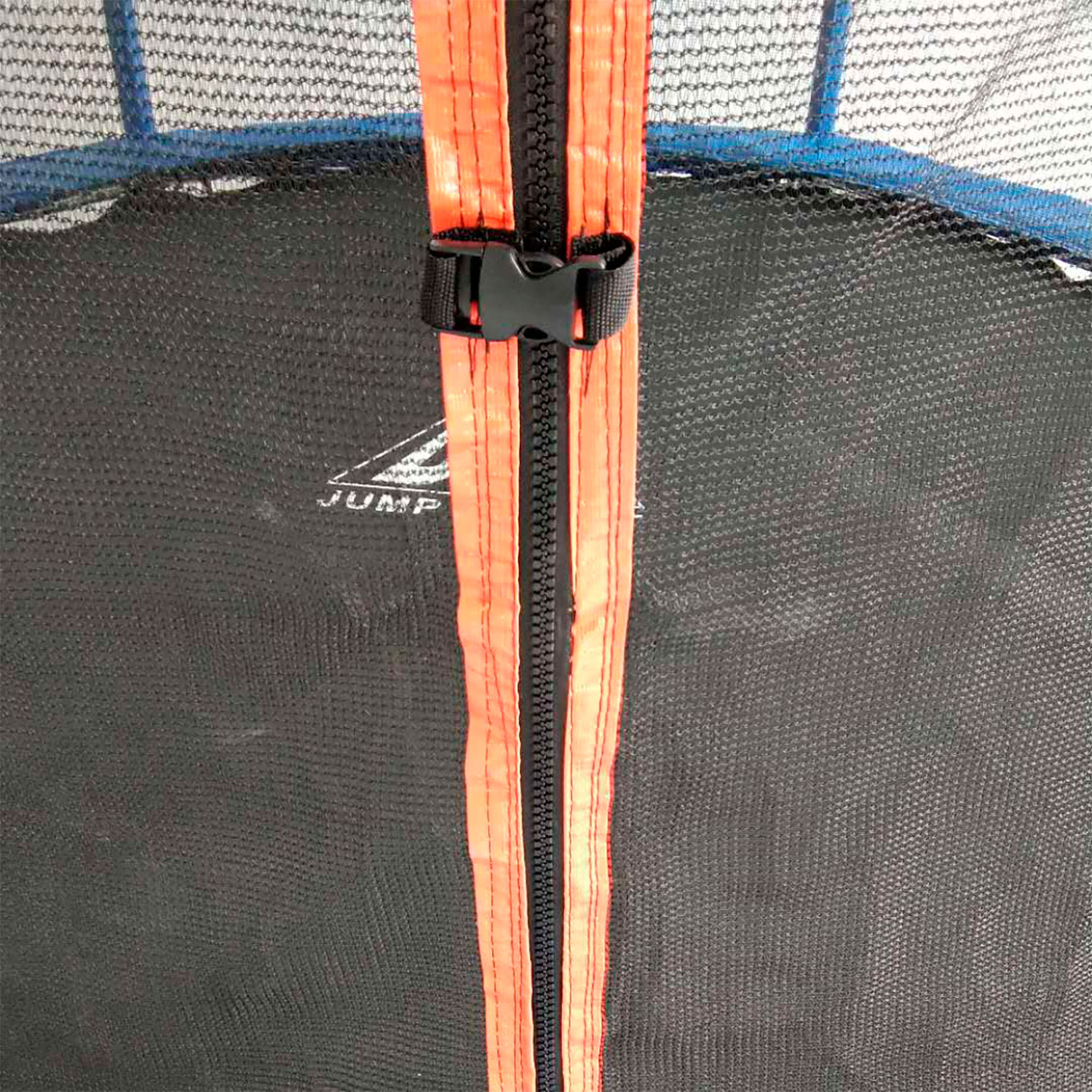  Батут DFC JUMP BASKET 14ft внутр.сетка, лестница (427cм) (два короба) 14FT-JBSK-B по низким ценам в Томске и Северске