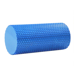 Ролик для йоги 30х15 см B31600-1 синий 10018404