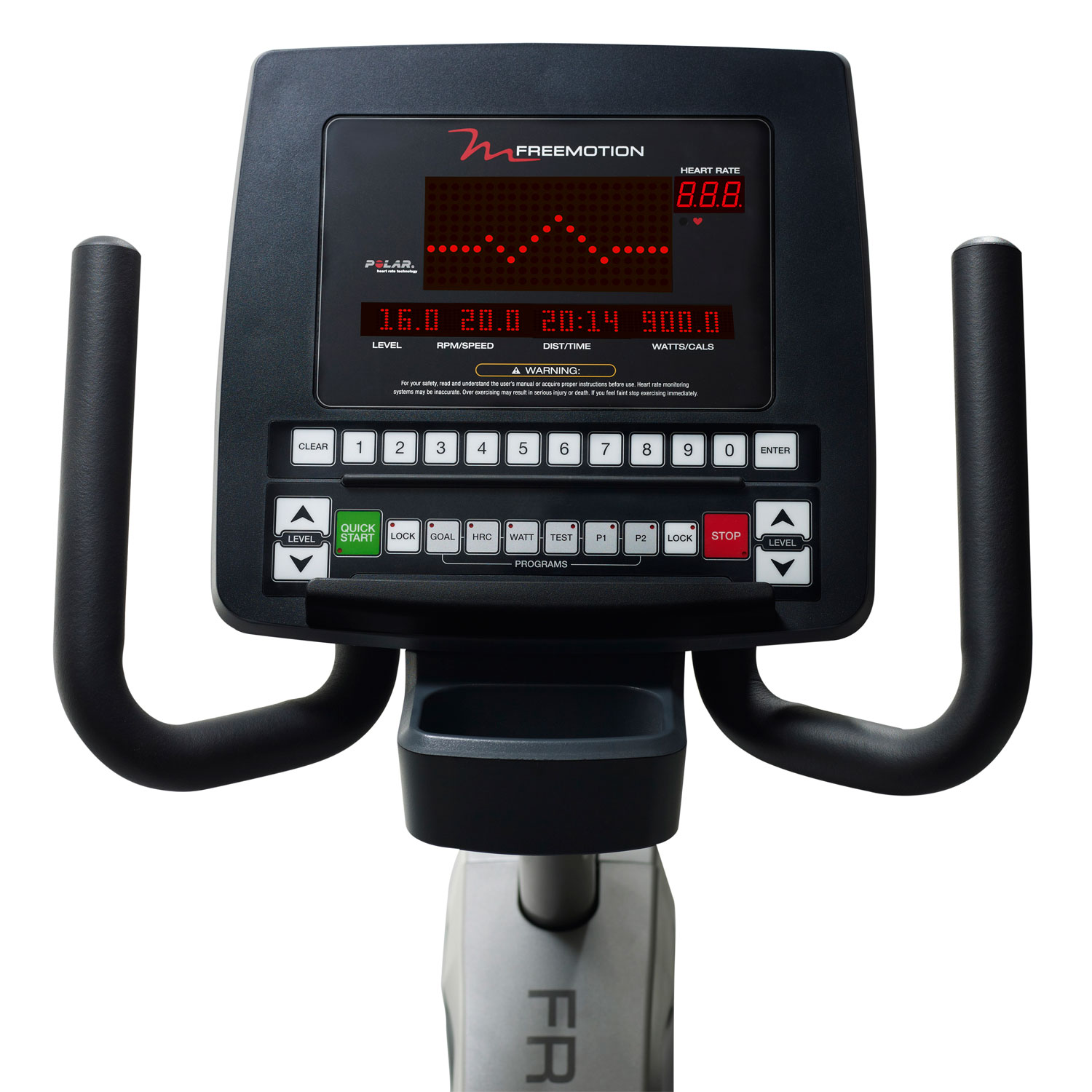  Велотренажер Freemotion r10.4 горизонт. FMEX82514 по низким ценам в Томске и Северске