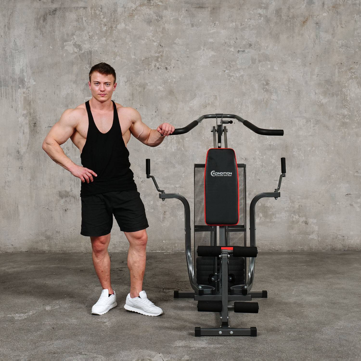  Силовой комплекс DFC HomeGym GBYQ-6000 по низким ценам в Томске и Северске