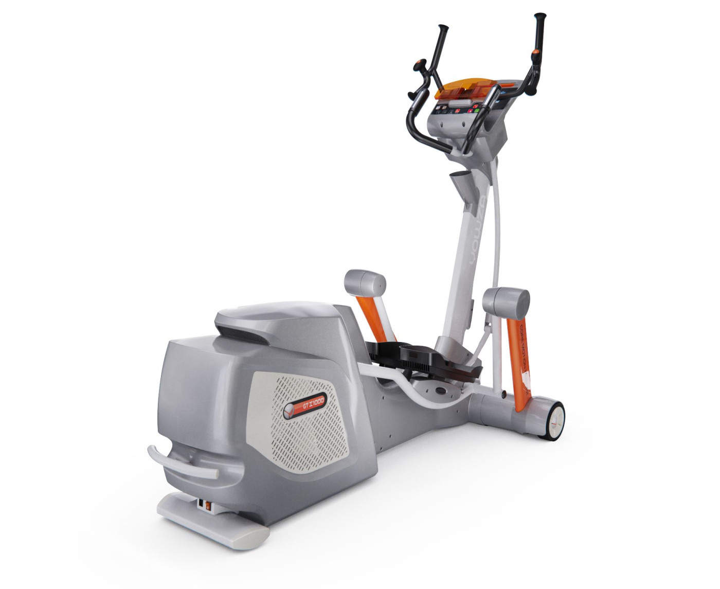  Эллиптический тренажер DFC Yowza C8.9 E-GTX1000 по низким ценам в Томске и Северске