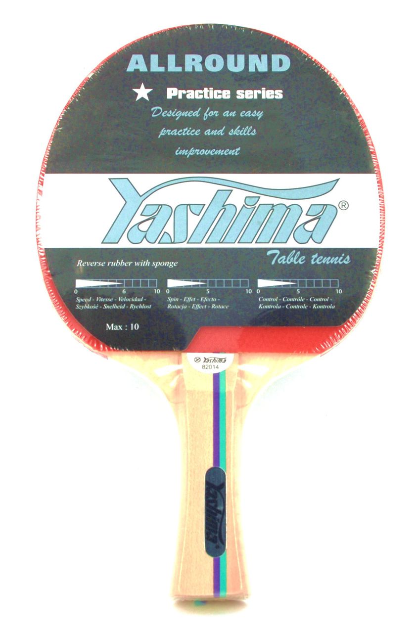 Фото Ракетка для настольного тенниса Yashima любительская 82014 со склада магазина СпортСЕ