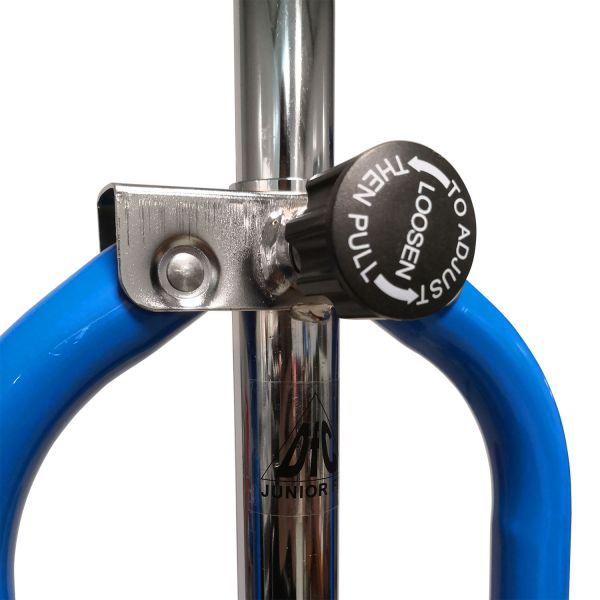  Турник для подростков DFC GA002 складной голубой по низким ценам в Томске и Северске