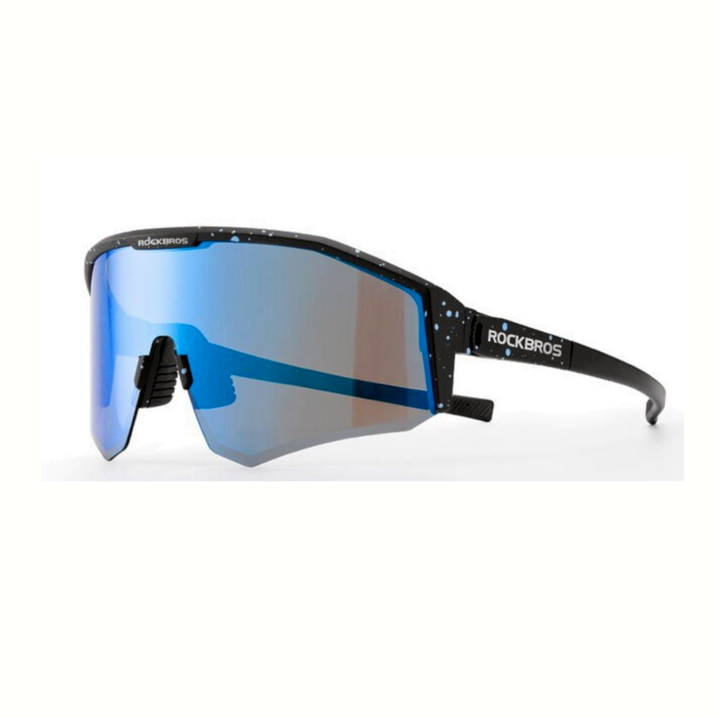  Очки велосипедные Rockbros 14130001001 оправа-черная, поляризационные по низким ценам в Томске и Северске