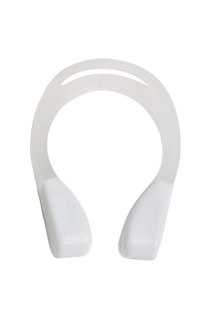 Зажим для носа Mad Wave Nose Clip Float White Зажим для носа Mad Wave Nose Clip Float White по низким ценам в Томске и Северске