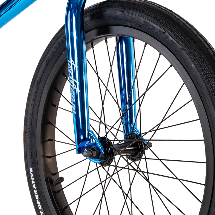  Велосипед BMX TechTeam Millennium 20" бронзовый по низким ценам в Томске и Северске