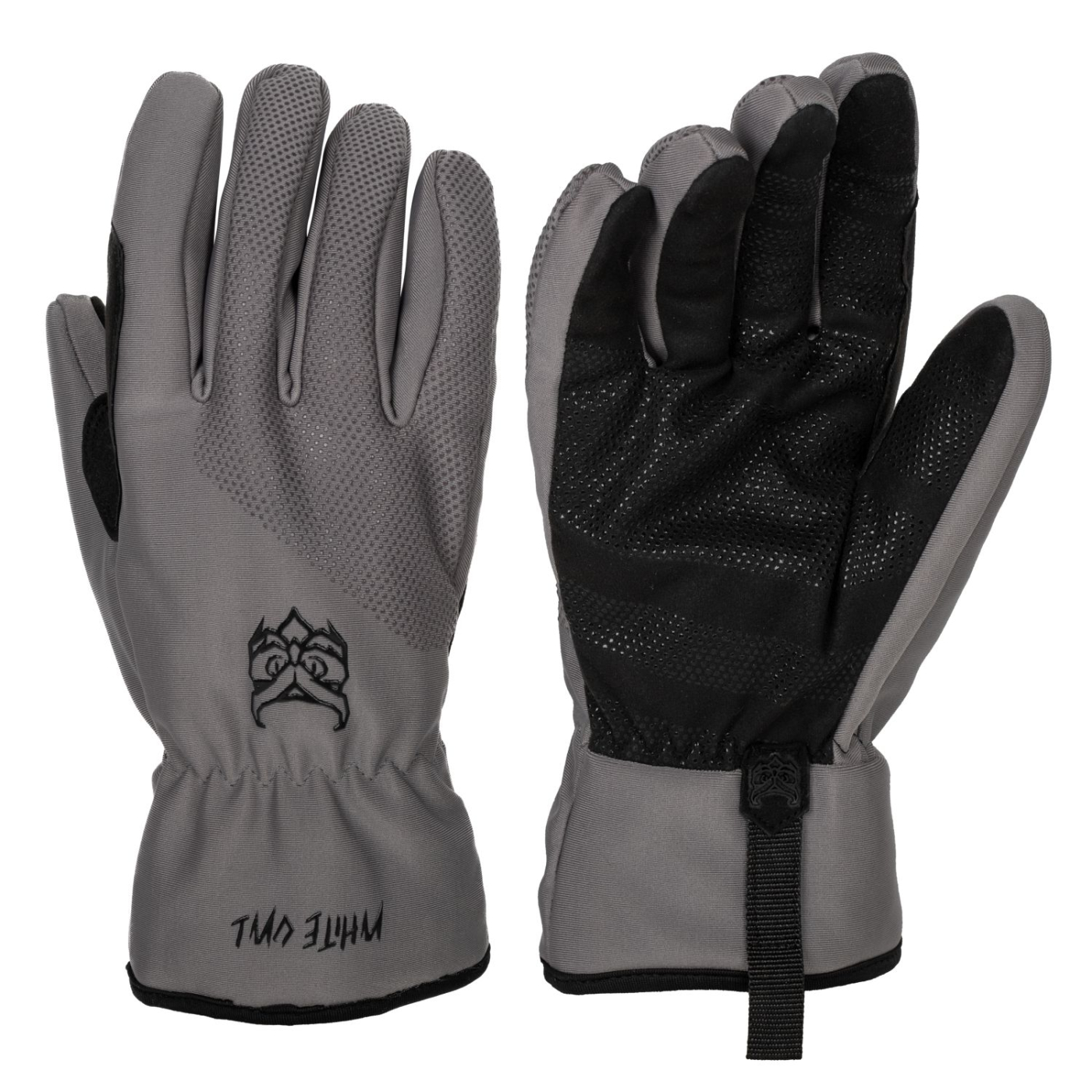  Перчатки White Owl 09-1548 серый W112817 по низким ценам в Томске и Северске