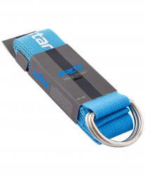 Ремешок для йоги StarFit YB-100 180 см синий пастель УТ-00019277