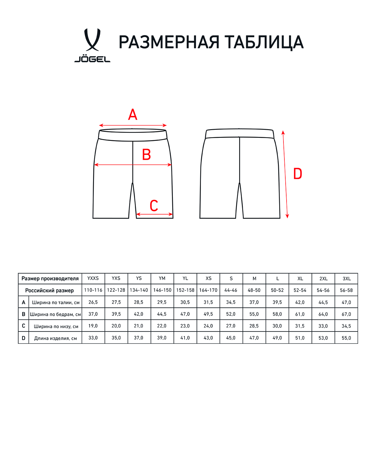  Шорты игровые JOGEL CAMP Classic Shorts, темно-зеленый, детский по низким ценам в Томске и Северске