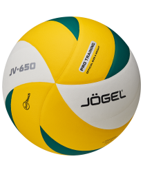 Мяч волейбольный Jögel JV-650 (BC23) ЦБ-00002653