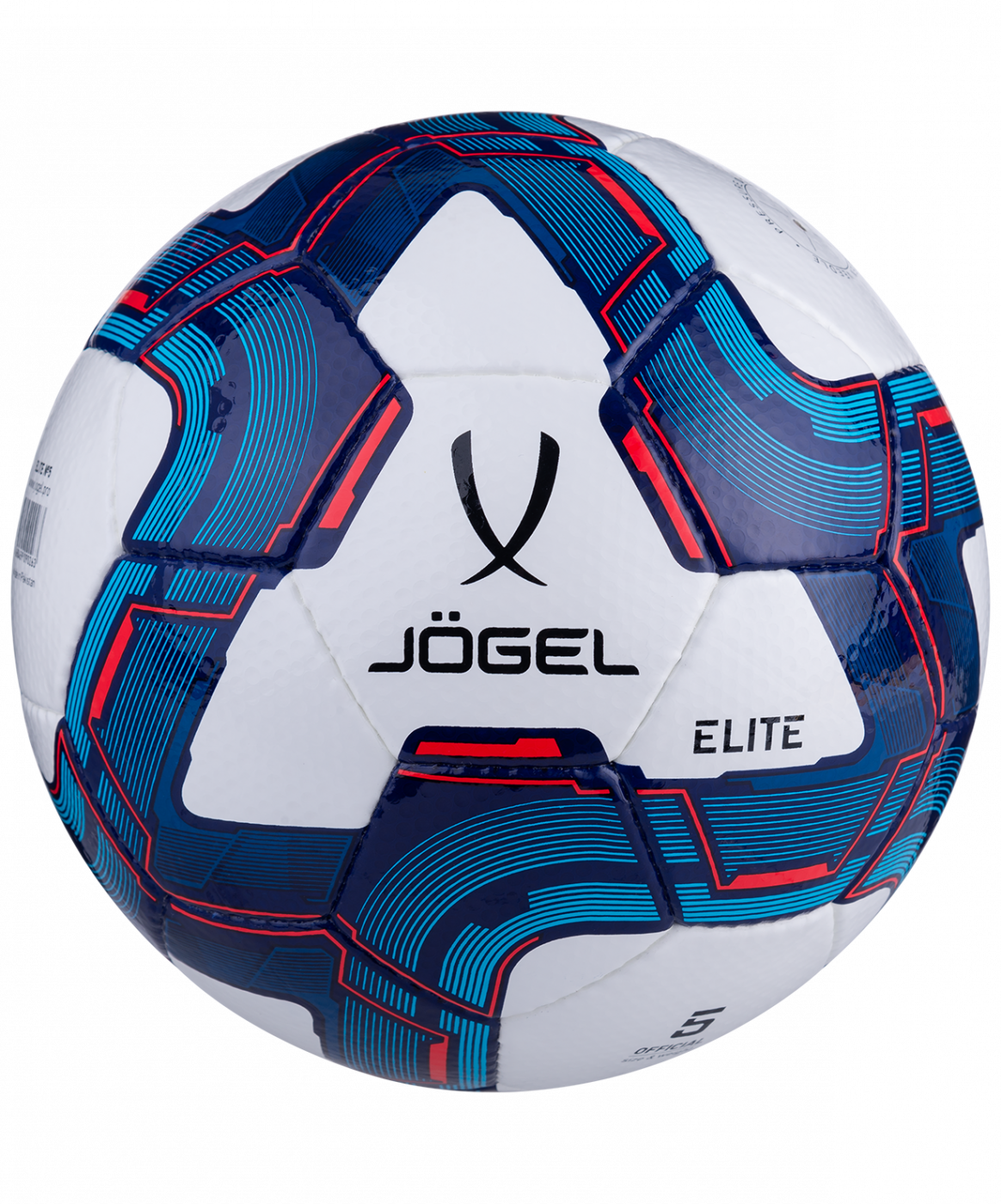 Мяч футбольный Jögel Elite №5 (BC20) Мяч футбольный Jögel Elite №5 (BC20) по низким ценам в Томске и Северске