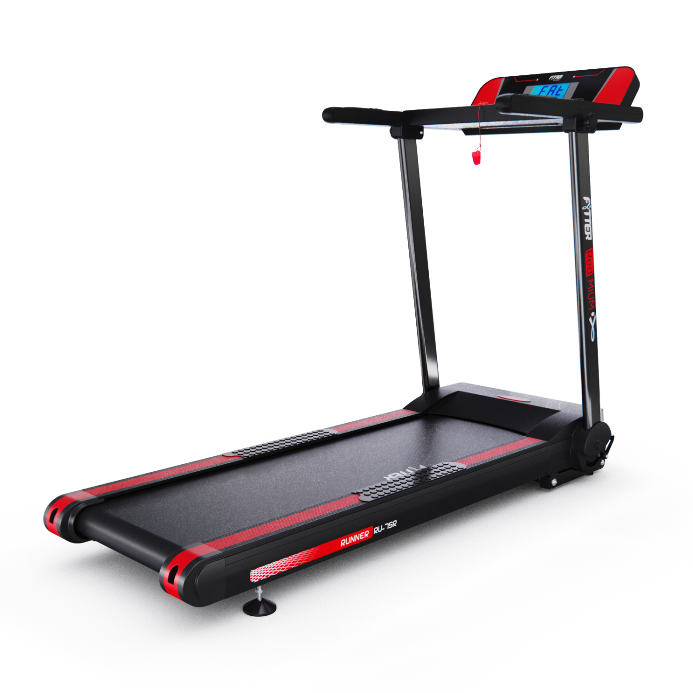  Беговая дорожка DFC FYTTER T-RU-7SR по низким ценам в Томске и Северске