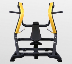 BRONZE GYM PL-1708 Жим от груди широким хватом