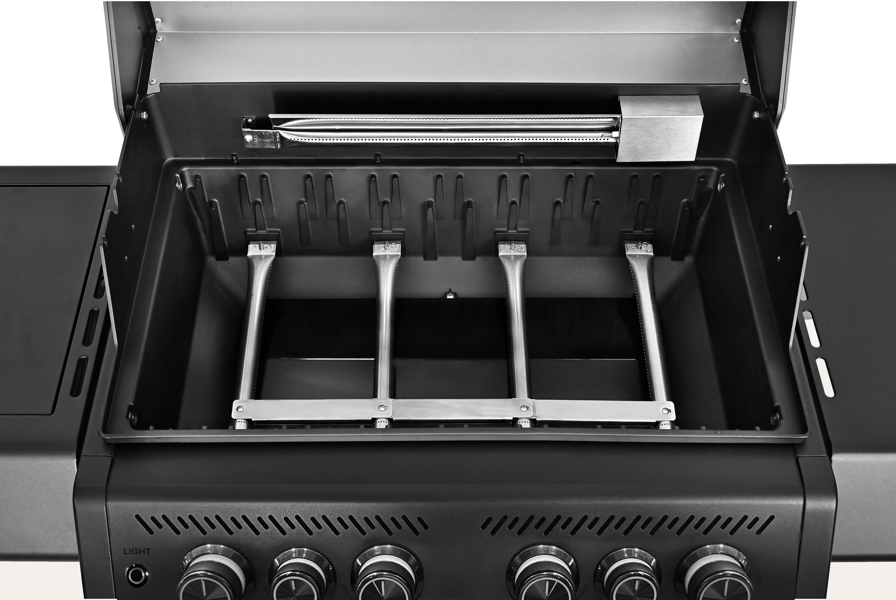  Газовый гриль 4+2 горелки по низким ценам в Томске и Северске