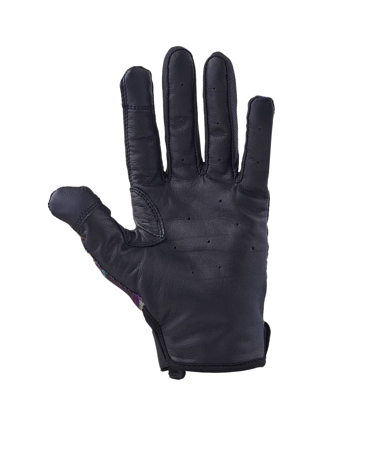  Перчатки StarFit WG-104 с пальцами черный/мультицвет УТ-00020816 по низким ценам в Томске и Северске