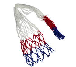 Сетка баскетбольная d-4 мм Ingame А001 цветная 2 шт