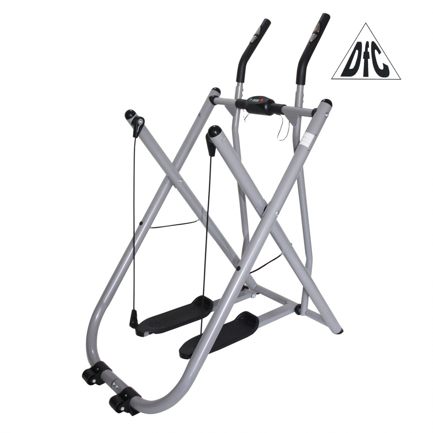  Эллиптический тренажер DFC магнитный E508H по низким ценам в Томске и Северске