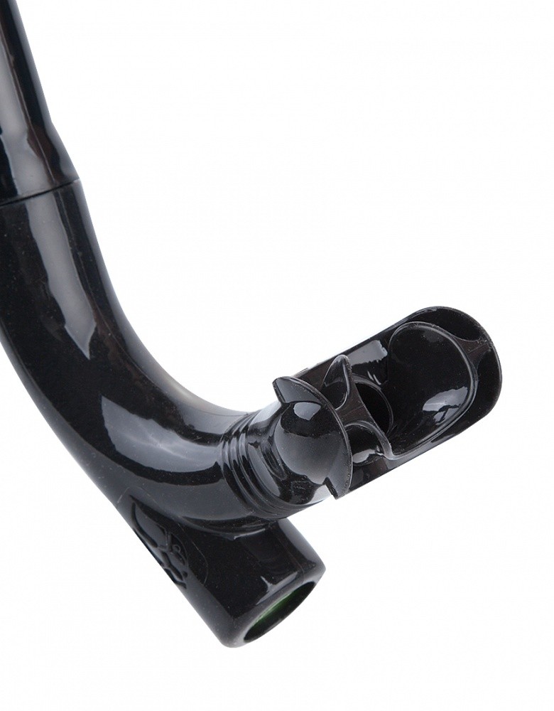 Тренажер для плавания Mad Wave Pro Snorkel black Тренажер для плавания Mad Wave Pro Snorkel black по низким ценам в Томске и Северске