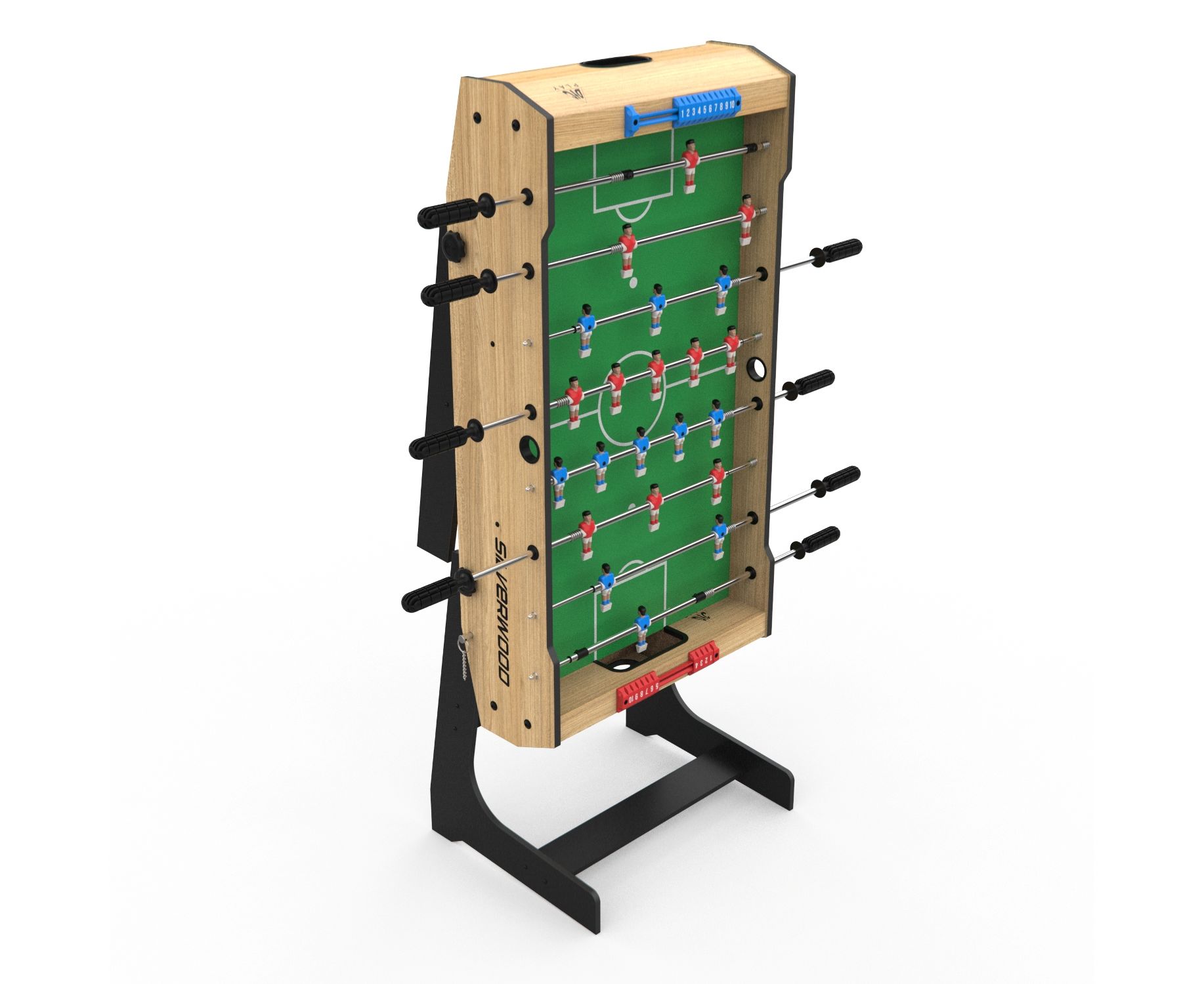  Игровой стол - футбол DFC SB-ST-2511 по низким ценам в Томске и Северске