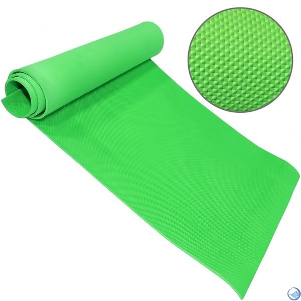  Коврик для йоги B32214 173х61х0,4 см ЭВА зеленый по низким ценам в Томске и Северске