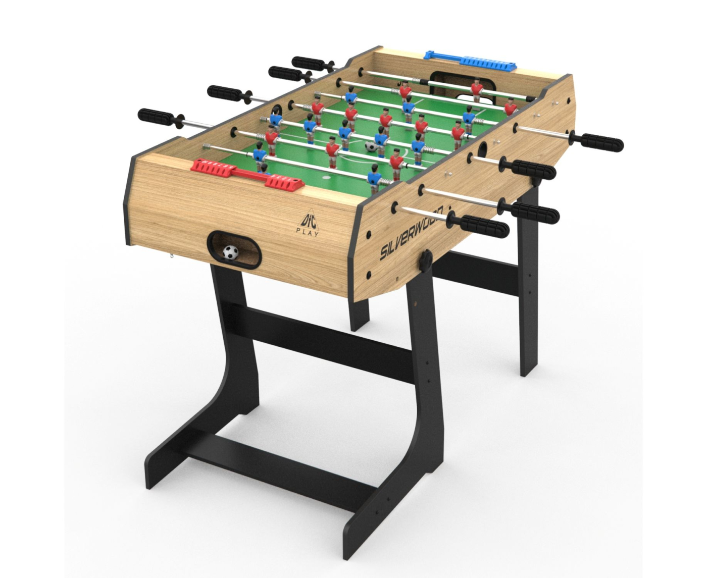  Игровой стол - футбол DFC SB-ST-2511 по низким ценам в Томске и Северске