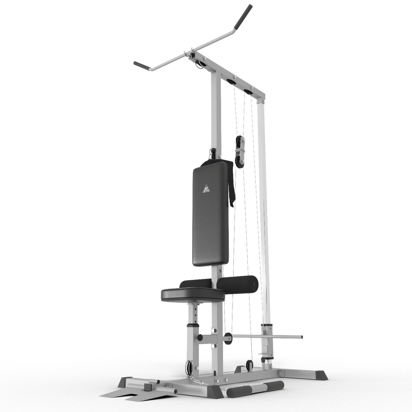  Тренажер тяга сверху/снизу DFC HOMEGYM HM019 (2 короба) по низким ценам в Томске и Северске