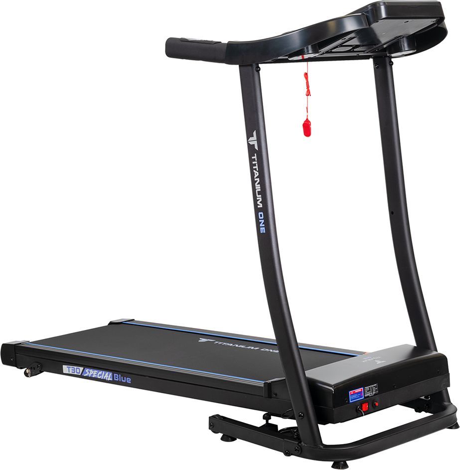  Беговая дорожка Titanium One T30 Special Blue по низким ценам в Томске и Северске